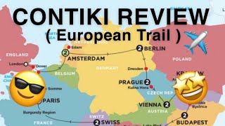 EUROPE CONTIKI 2K18-2K19 || HONEST REVIEW