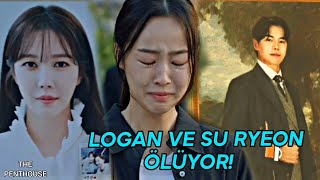 The Penthouse 3. Sezon 14. Bölüm (Final) Logan ve Su Ryeon'a Veda! - Türkçe Alt 