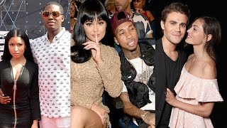 7 Celeb Couples Who’ve Split In 2017 (So Far) 7 Celeb Couples Who’ve Split In 2017 (So Far)