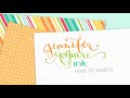 Ink Swatch Book