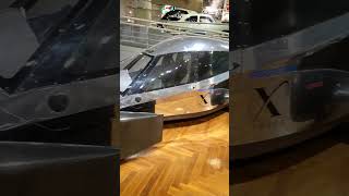 2010 Edison2 Winner Car 100 Mpg Accommodating 4 Pengers 1-Cylinder 15 Ci 40 Hp Henry Ford Museum