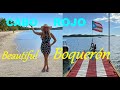 Beautiful Boqueron Seaside Square and Beach -Cabo Rojo, Puerto Rico