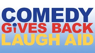 🔴 LIVE NOW: Laugh Aid - Comedy Stars Raise Money for Comics Struggling During the Pandemic