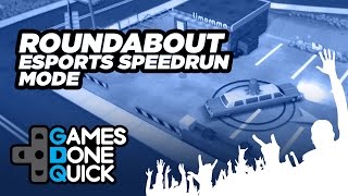 Roundabout eSports Speedrun Mode in 15 Minutes - GameSpot Done Quick
