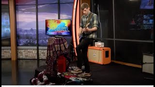 John Pence on Good Day VA