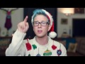 My Sloppy Holiday Message For You | Tyler Oakley