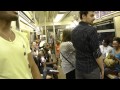 THE LION KING Broadway Cast Takes Over NYC Subway and Sings '...