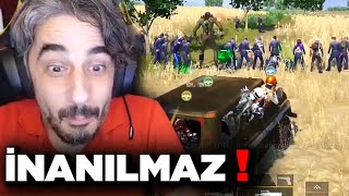 NELER OLUYOR? DAHA ÖNCE BÖYLE BİR ŞEY GÖRMEDİNİZ! - PUBG Mobile