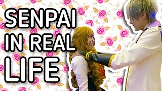SENPAI IN REAL LIFE! - C3 AFA Jakarta 2018 Anime and Cosplay Convention