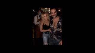 عيد ميلاد زوجي أحمد فهمي واجمل احتفال أحمد فهمي وهنا زاهد