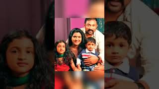 Vani Viswanath Family Photos