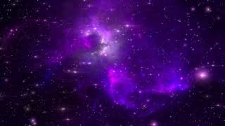 Mor pembe galaksi | HD - 60:00 dk | Ücretsiz Arkaplan |