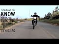 Brammo Engage Launch - 6 speed electric motorcycle
