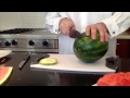 cuisiner le melon d'eau