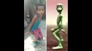 new alian dans dame to cosita vs baby boys full song not official