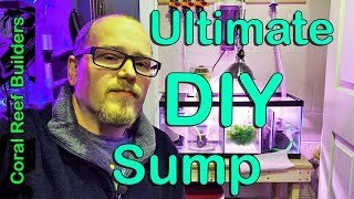 Diy Sump - Ultimate Diy 20 Long Aquarium Sump