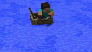 ловим рыбу в minecraft ловим рыбу в minecraft