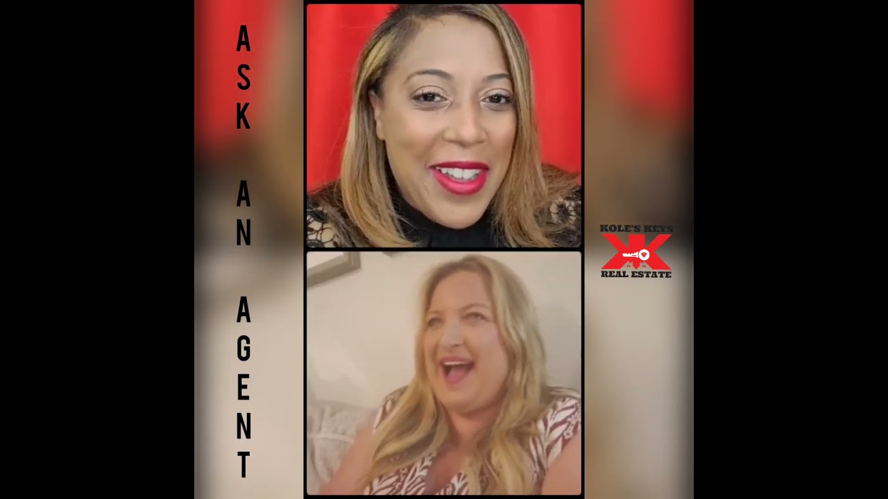 Ask An Agent Featuring Elizabeth Ward!!! Let's Talk New Construction