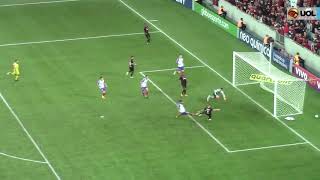 Do Atlético-Pr - Sidcley - Atlético-Pr X Bahia - 1308 - Brasileirão 2017