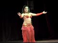 MEJOR BAILARINA DE DANZA ARABE - HACIA LA FAMA - SOLO DERBAKE