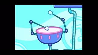 Jukebox Robot Super Why Theme Song Fan Made
