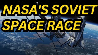 Nasas Space Exploration Missions To Compete Ussr Reveals