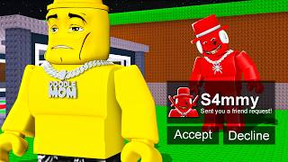 Do Not Accept This Friend Request In Steal A Brainrot