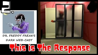 Mr Kitty files Episode 2 - This is the Response