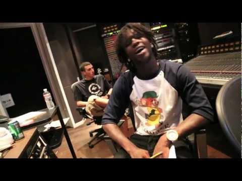Studio Session: Chief Keef, Soulja Boy & Producer Young Chop In The Lab