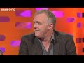 Graham's Guests Compare Heights - The Graham Norton Show - Series 11 Episode 11 - BBC One