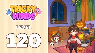 Tricky Minds Brainy Puzzle Level 120