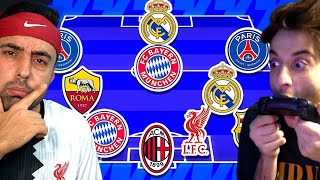 Mi̇lli̇ Takimi Kulüplerden Taniyabi̇lecek Mi̇si̇n ? Emjan Vs Ümi̇di̇ Bulmaca