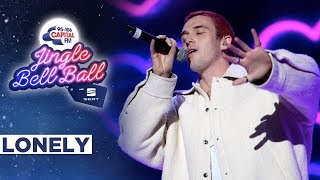 Lauv - I'm Lonely (Live at Capital's Jingle Bell Ball 2019) | Capital