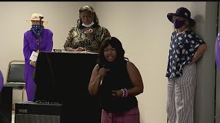 Warren Suffragist Organization Honors 9 Women, Celebrating 100 Years Of Voting