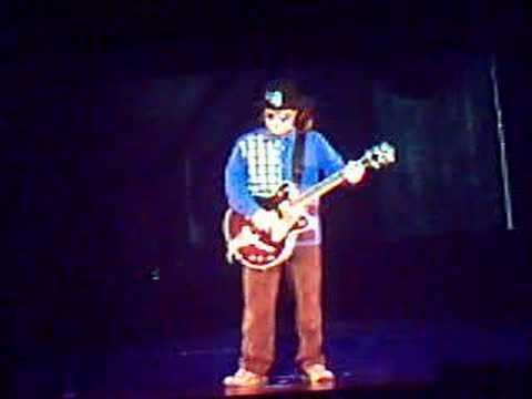 Rocky Bertrand Video