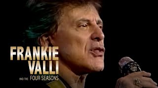 Watch Frankie Valli  The Four Seasons Cant Take My Eyes Off You video