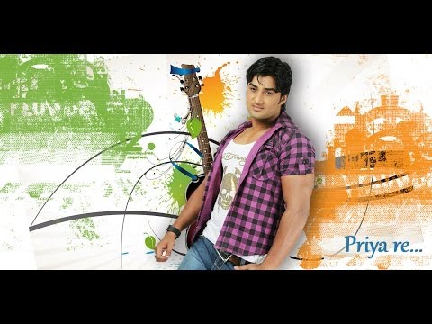 Odia Modern Album Tama Akhi - Song Priyare - Babul Supriyo -...