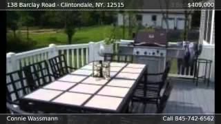 138 Barclay Road Clintondale Ny 12515