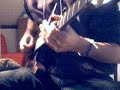Caliban - see the falling sky (cover