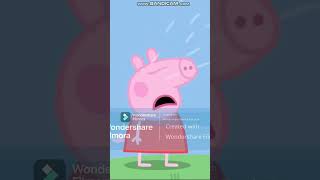 Peppa Pig Crying