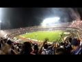 Recibimiento de Tigre vs San pablo 12/12 Partido De Vuelta - Morumbi COPA SUDAMERICANA HD