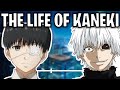 The Life Of Ken Kaneki (Tokyo Ghoul)