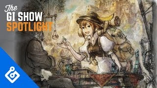 Exclusive Impressions Of Octopath Traveler On Nintendo Switch Exclusive Impressions Of Octopath Traveler On Nintendo Switch
