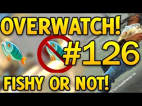 SALTY CHEATERS TOGGLE WHEN LOSING - CSGO Overwatch Fishy or Not Fishy #126