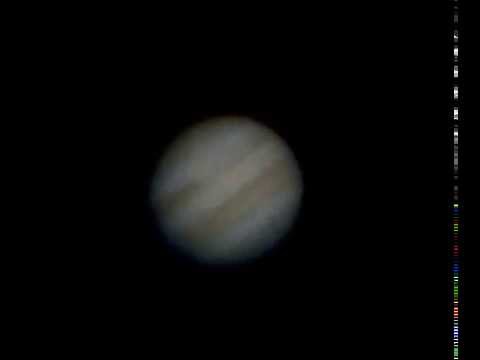 Jupiter Through 8" SCT 9/6/2012
