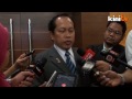 Maslan: We secured the 'second best' outcome in Kajang