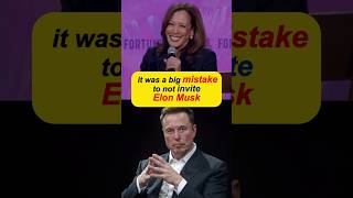 Joe Rogan Reagiert, Als Kamala Harris Zugibt, D Es Ein Fehler War, Elon Musk Zu Brüskieren