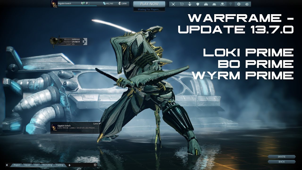 Warframe swap polarity aura slot