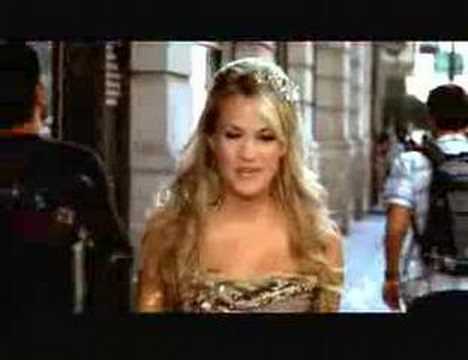 Carrie Underwood performs her new song "Ever Ever After"! Featuring in Disney's film "Enchanted". Check this out another version here! Carrie Underwood performs her new song "Ever Ever After"! Featuring in Disney's film "Enchanted". Check this out another version here!