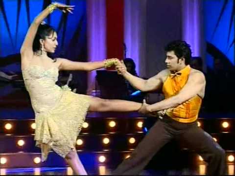 Shveta Salve & Longi - Rumba * Jhalak Dikhlaja * Season 1